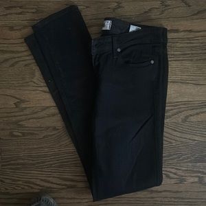 Black jeans Paige